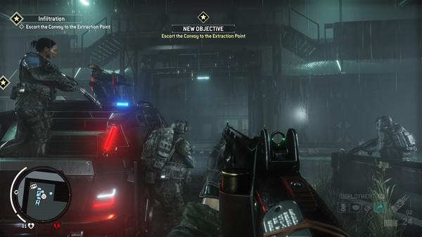 Homefront®: The Revolution - The Liberty Pack