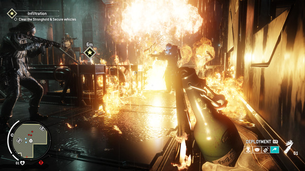 Homefront®: The Revolution - The Liberty Pack