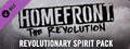 DLC - Homefront®: The Revolution - The Revolutionary Spirit Pack capsule image