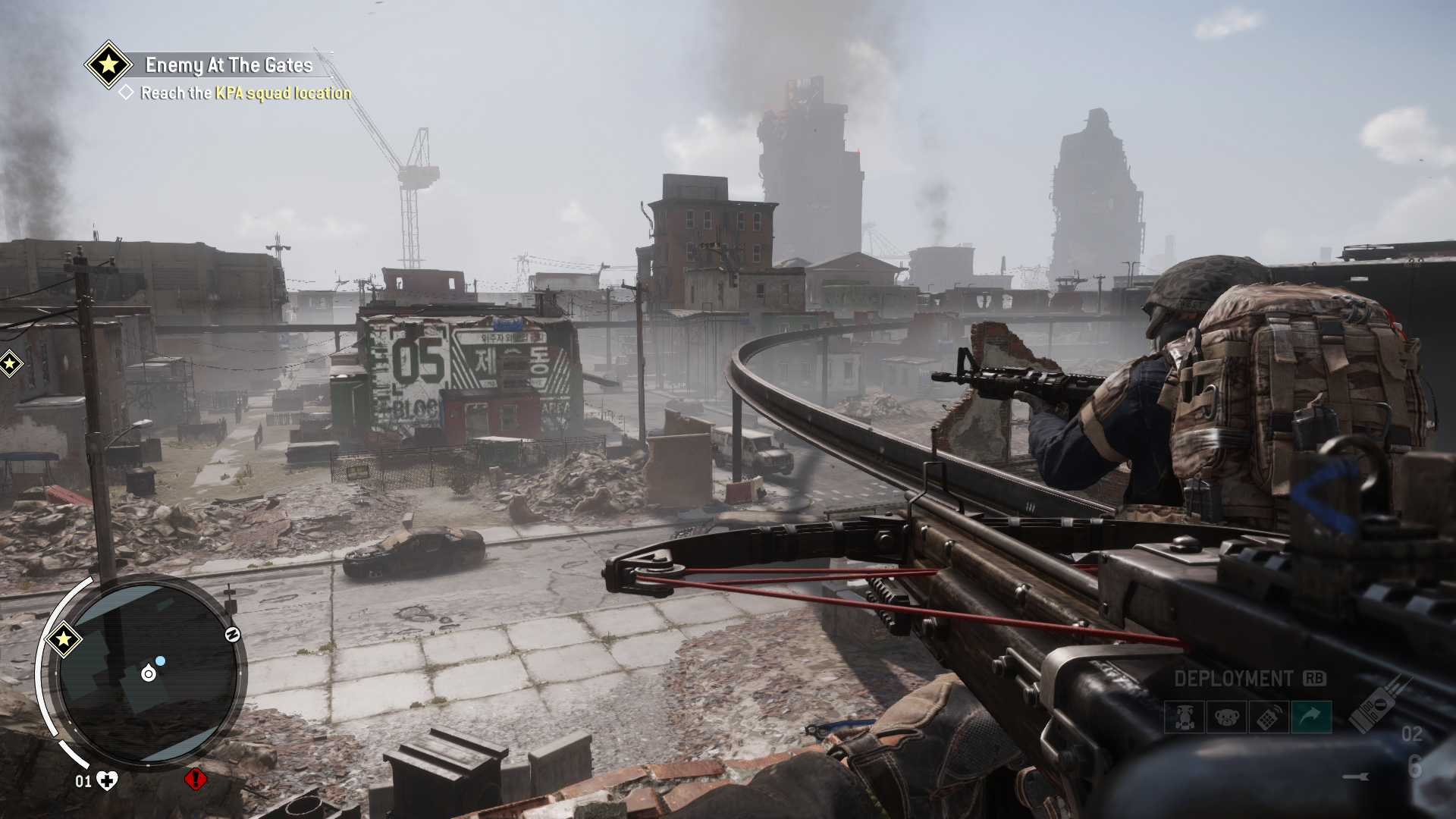 Homefront®: The Revolution - The Revolutionary Spirit Pack Featured Screenshot #1