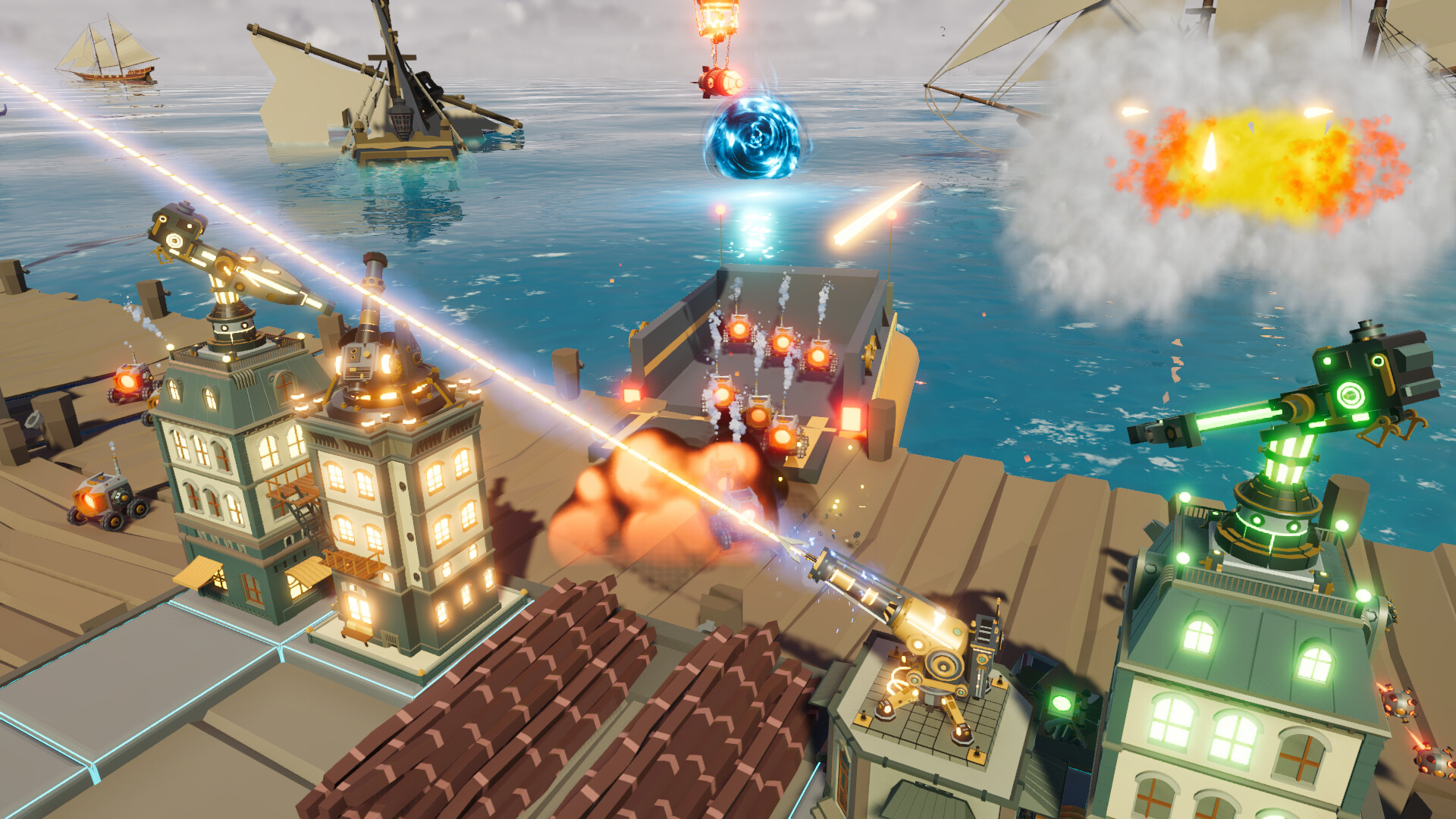 The Aether Project screenshot 3