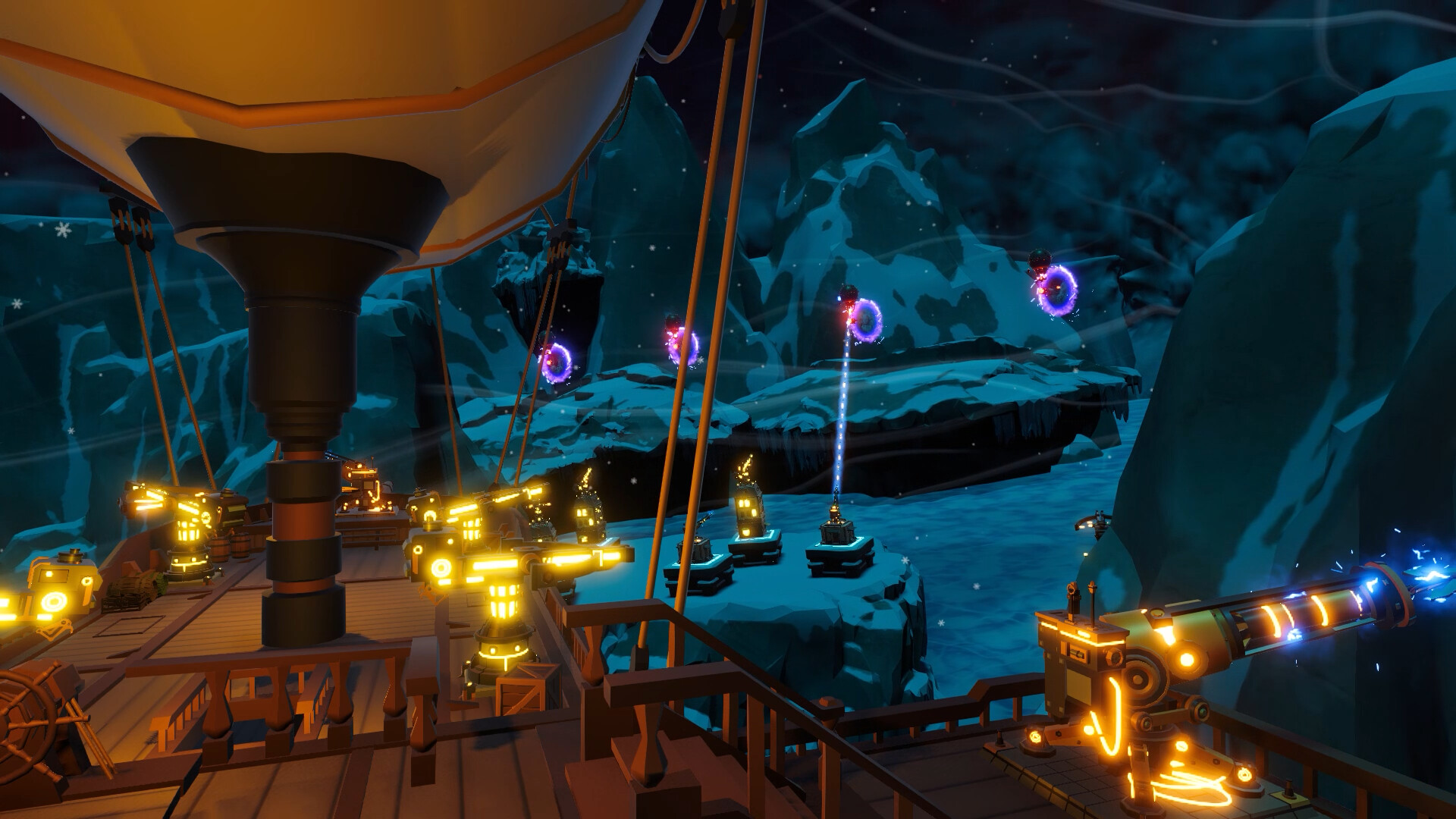 The Aether Project TD Screenshot Thumbnail 7