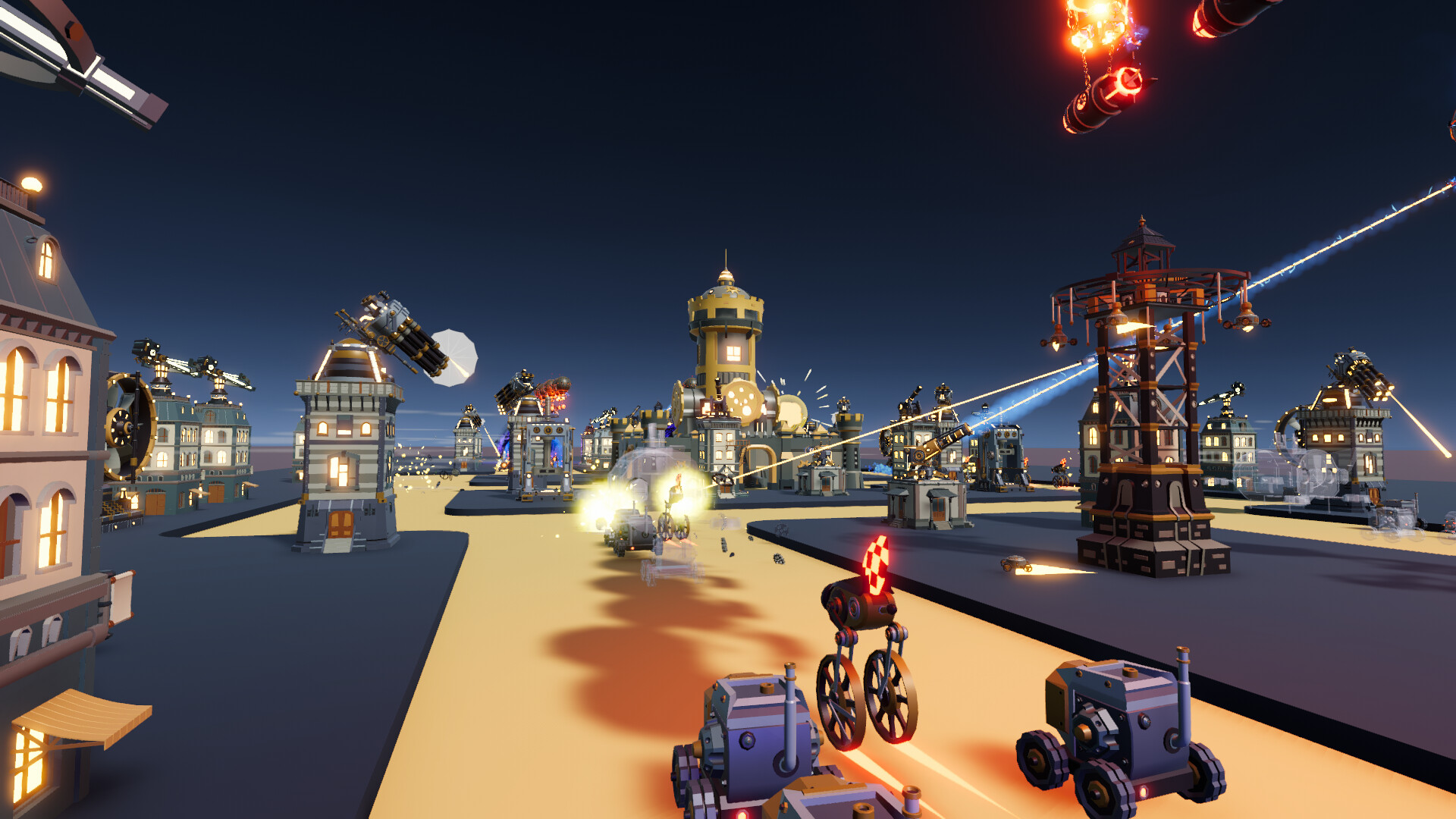 The Aether Project screenshot #5