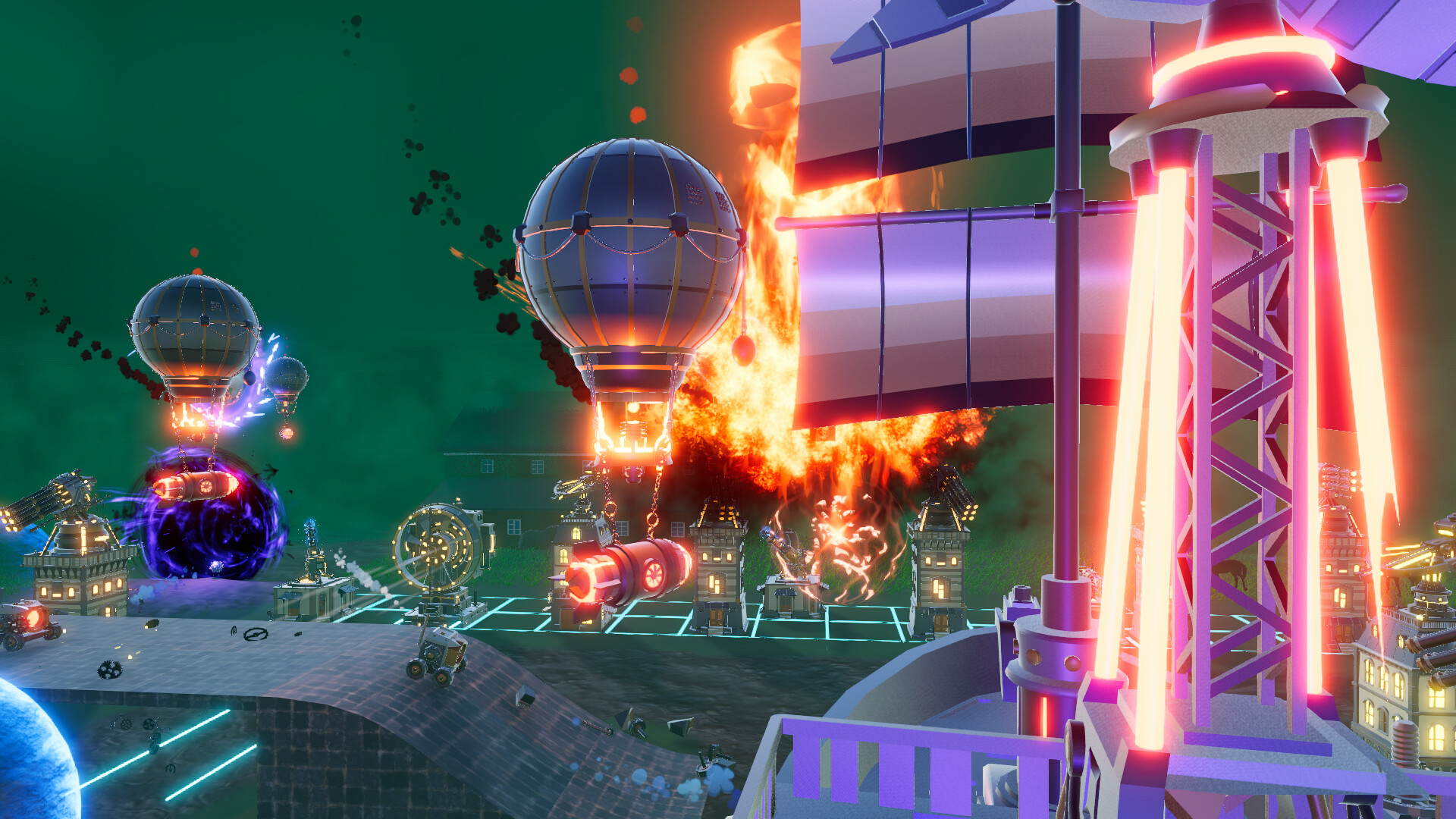 The Aether Project screenshot 6