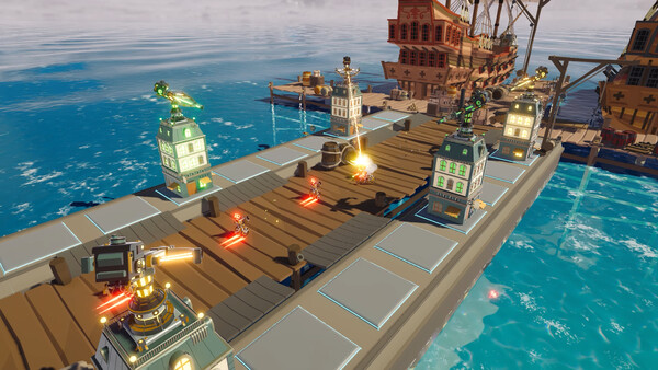 The Aether Project TD screenshot 8