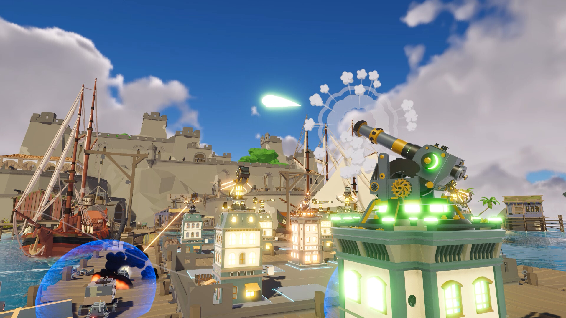 The Aether Project TD Screenshot Thumbnail 6