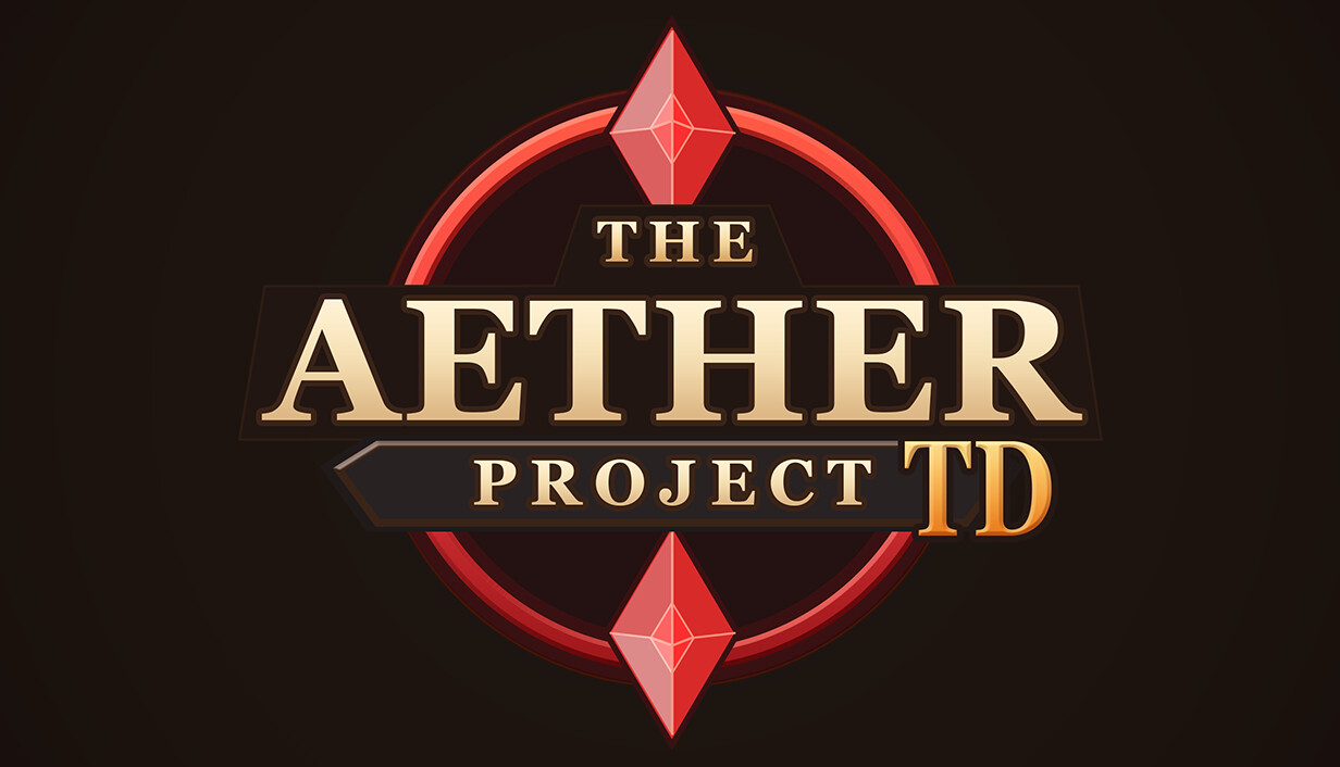 The Aether Project TD cover art