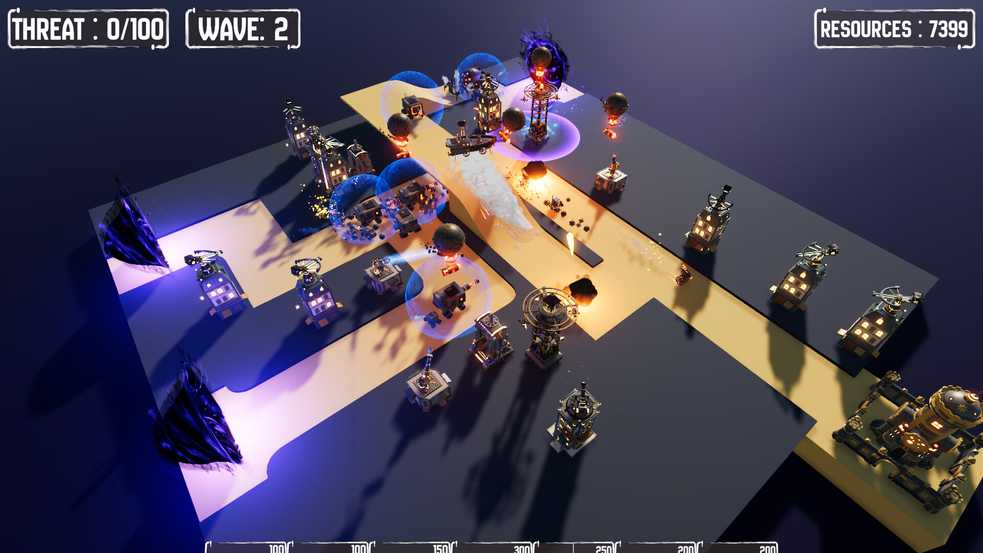 The Aether Project screenshot 1