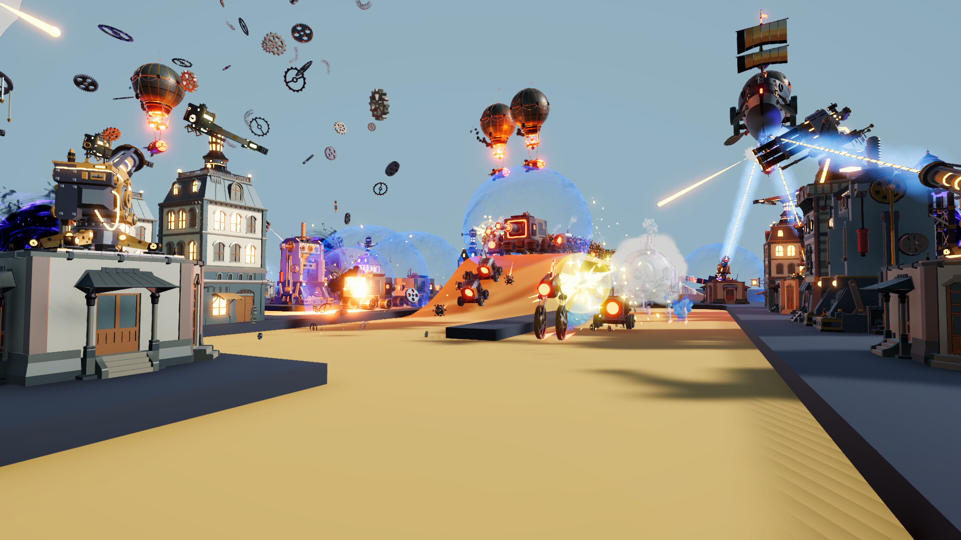 The Aether Project screenshot #3