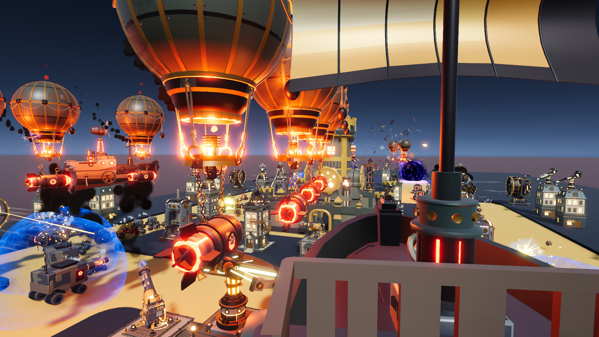 The Aether Project screenshot #7