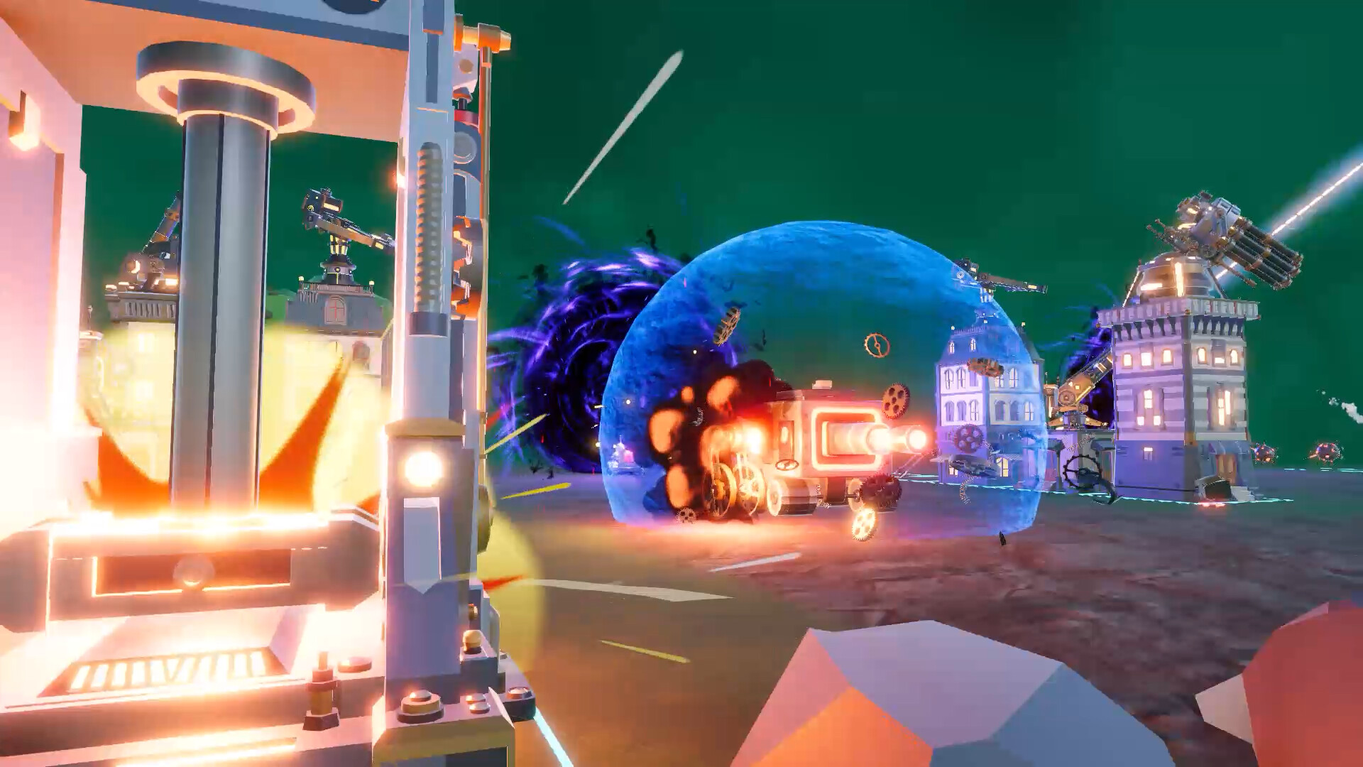 The Aether Project screenshot 5