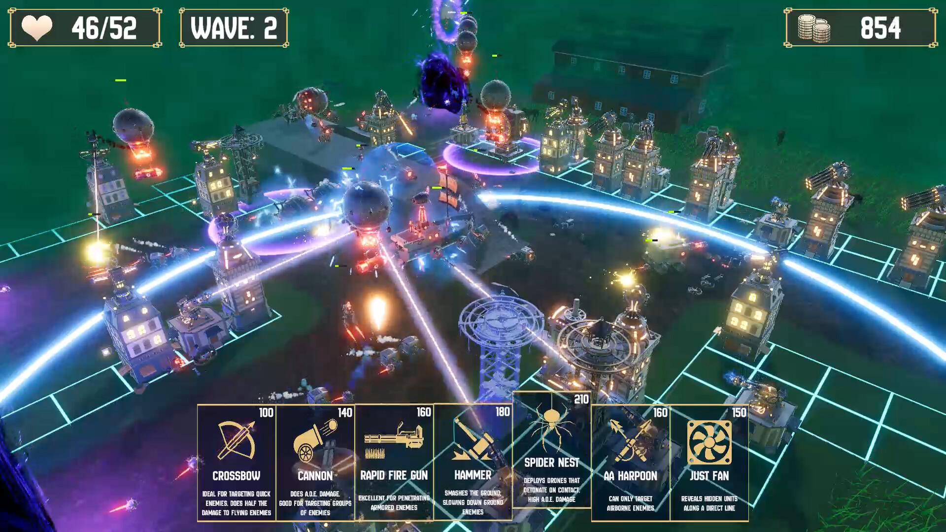 The Aether Project screenshot 7
