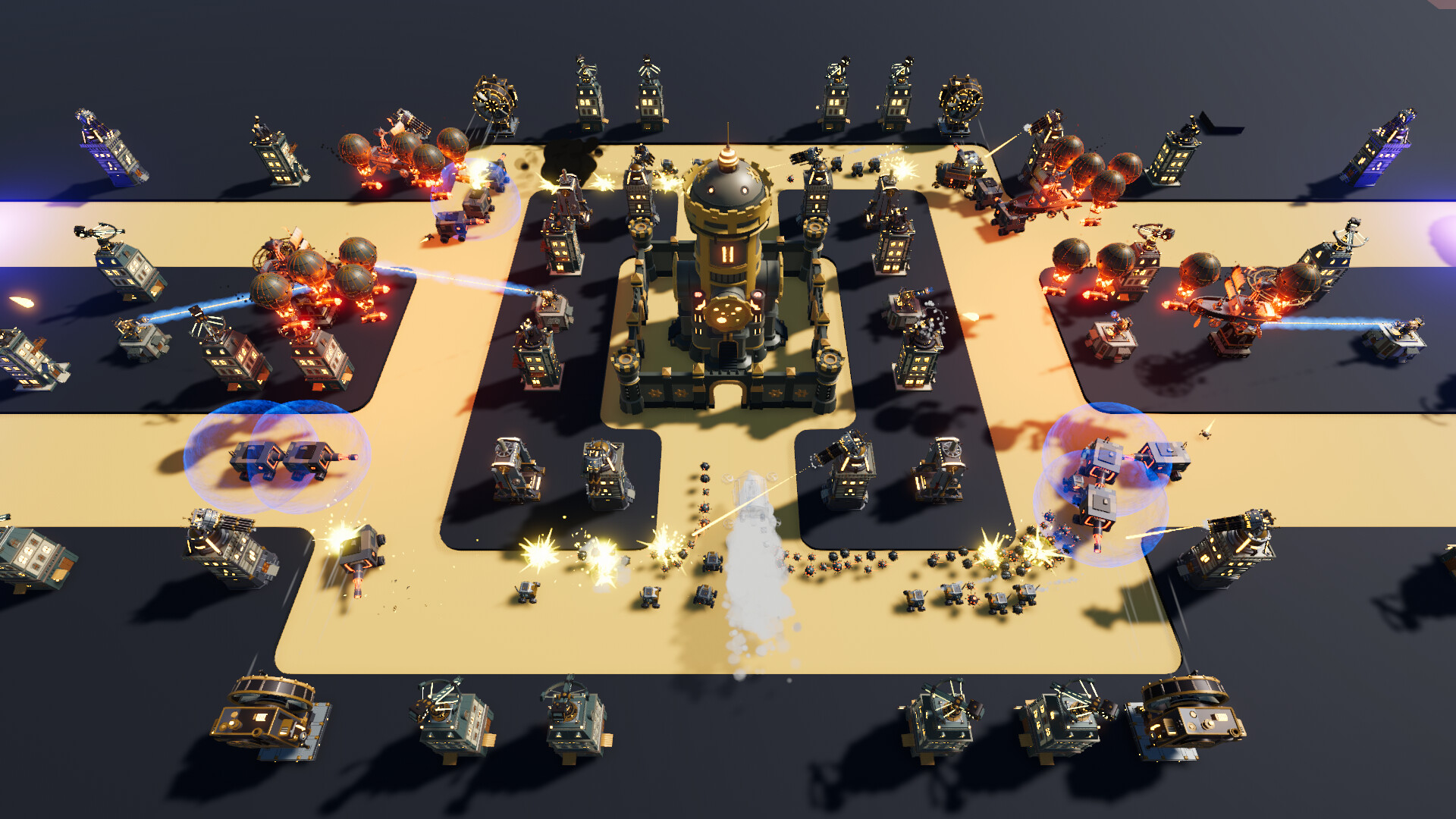 The Aether Project screenshot #4