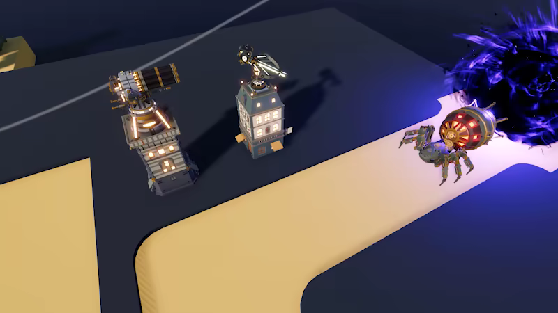 Project Aether video 3
