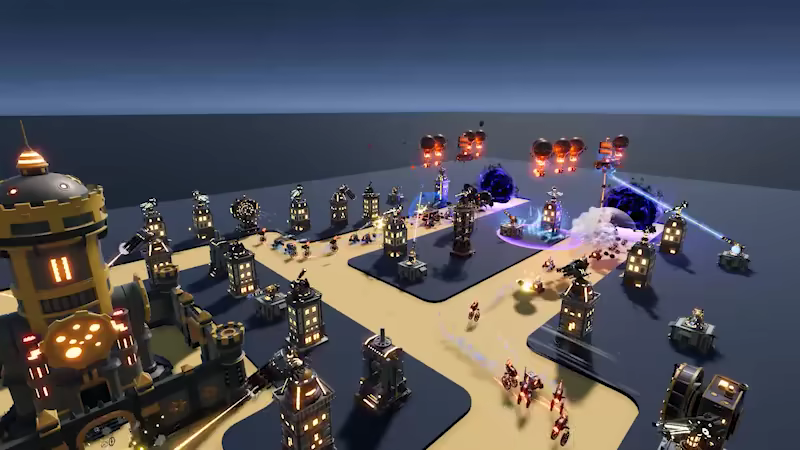 Project Aether video 2