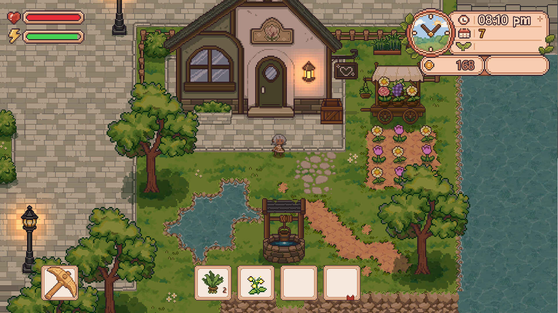 A Good Tale screenshot 1