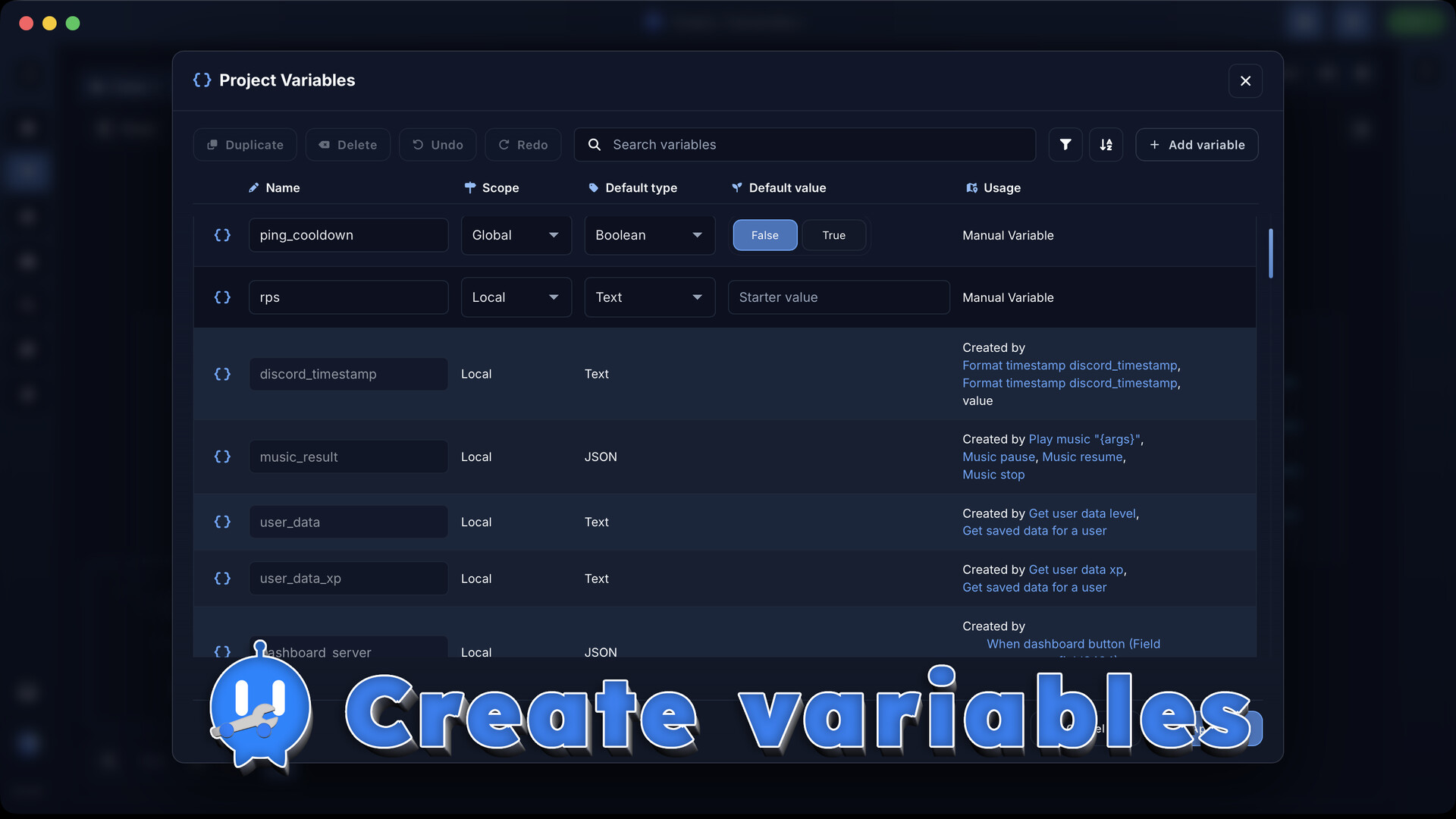 Discord Bot Factory screenshot 4