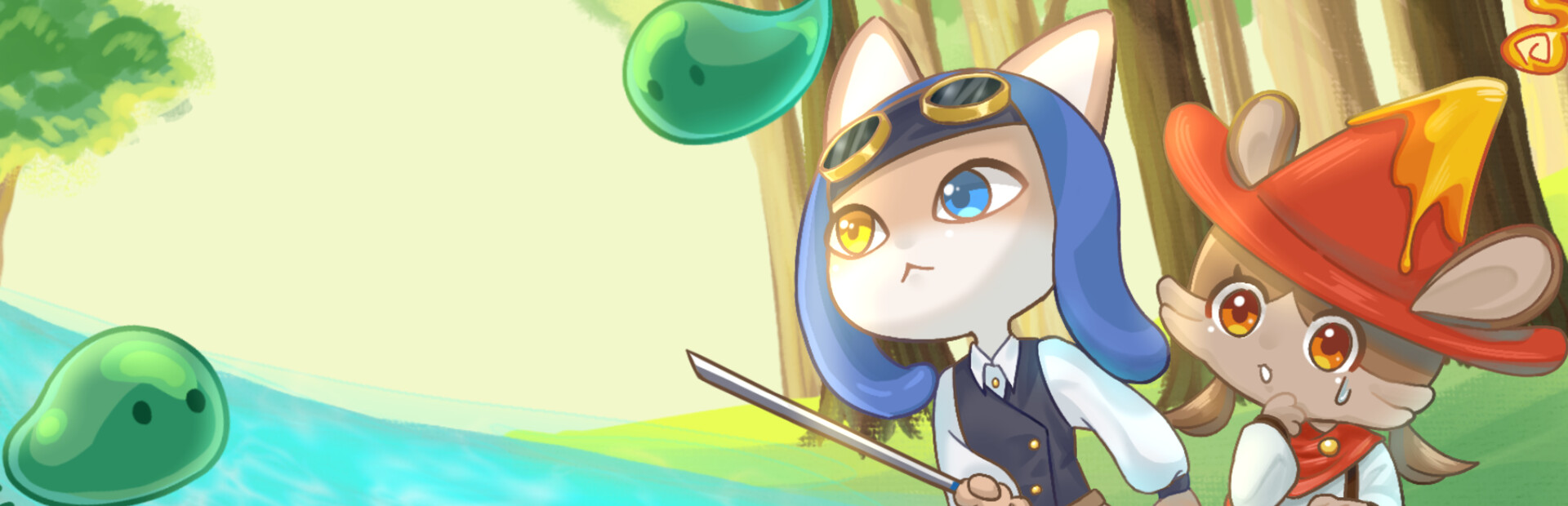 Catventure