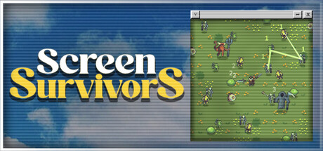 Screen Survivors — Steam game cover