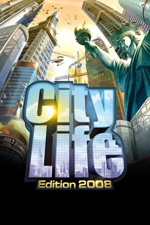Cover art of City Life 2008