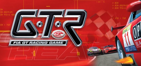 GTR - FIA GT Racing Game banner image