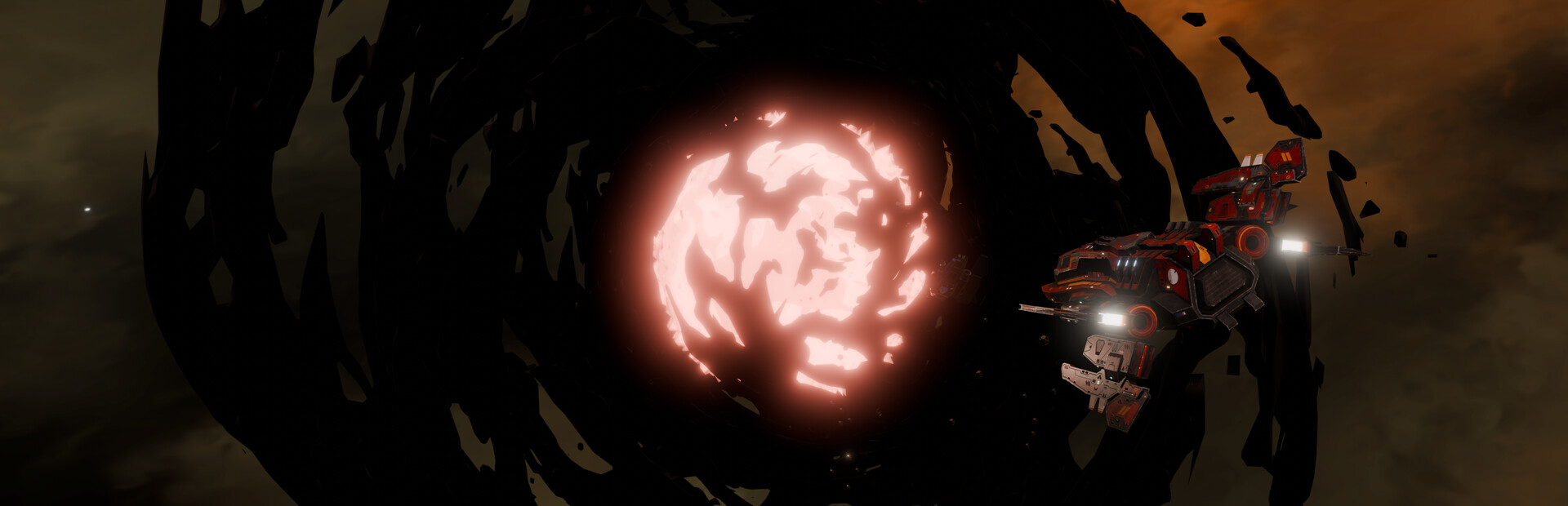 Overvoid