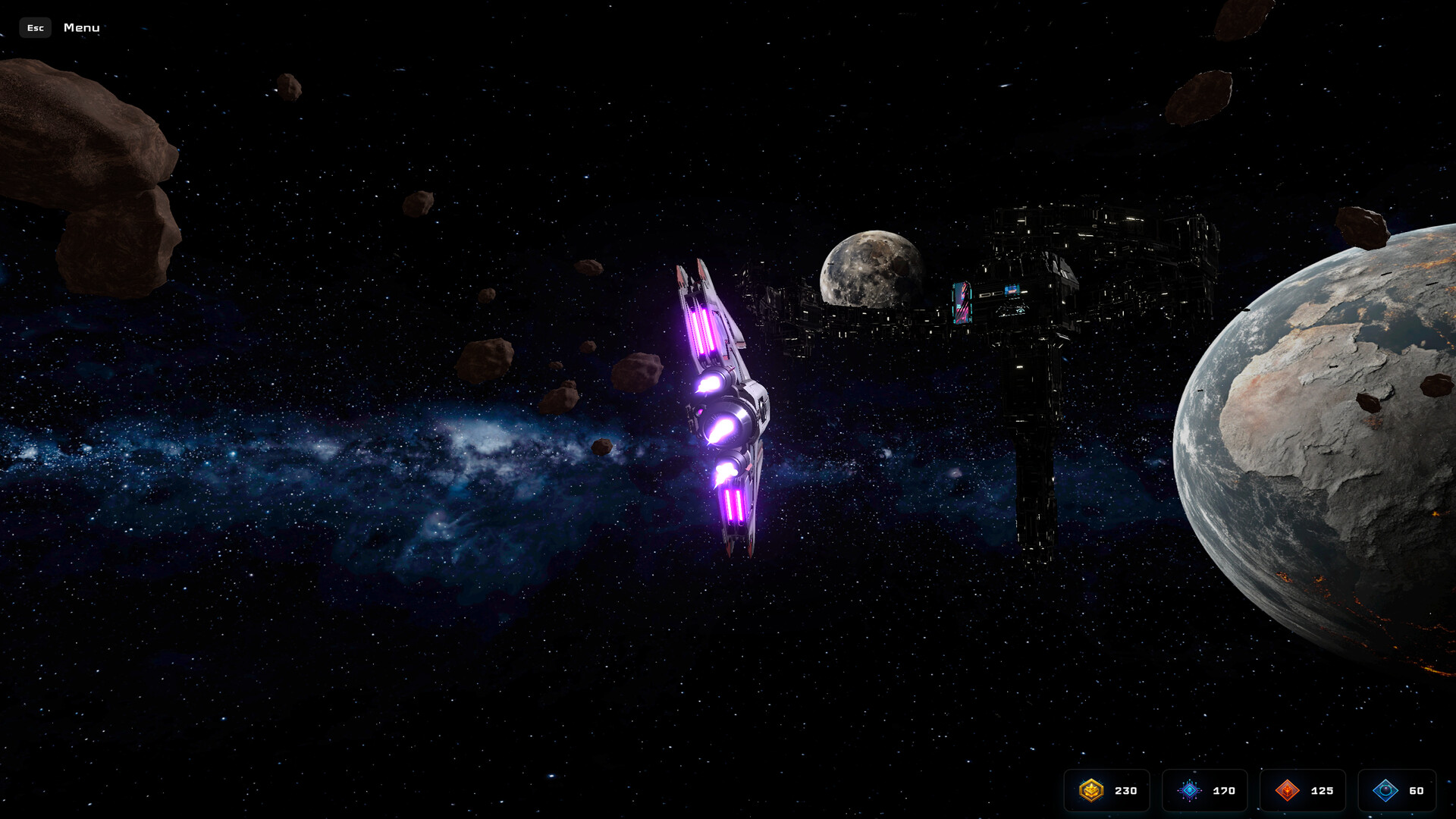 Overvoid screenshot #5