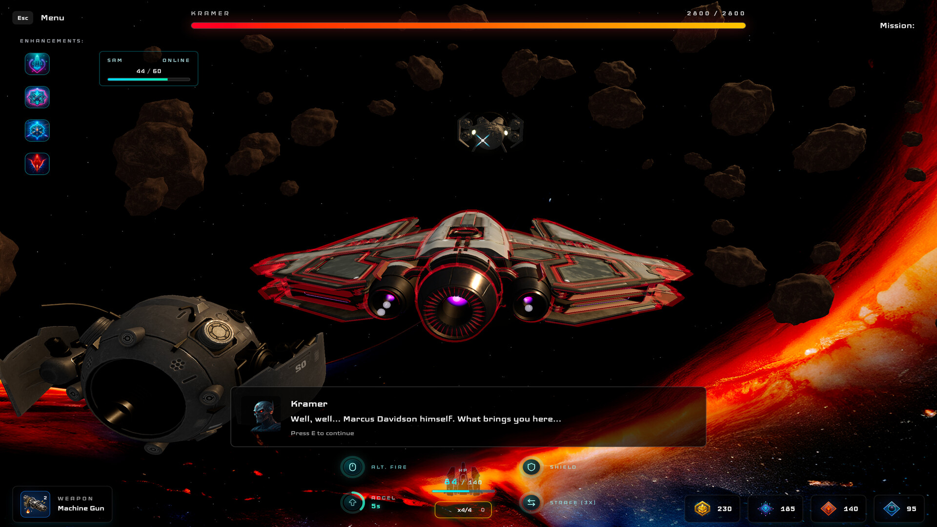 Overvoid screenshot #3