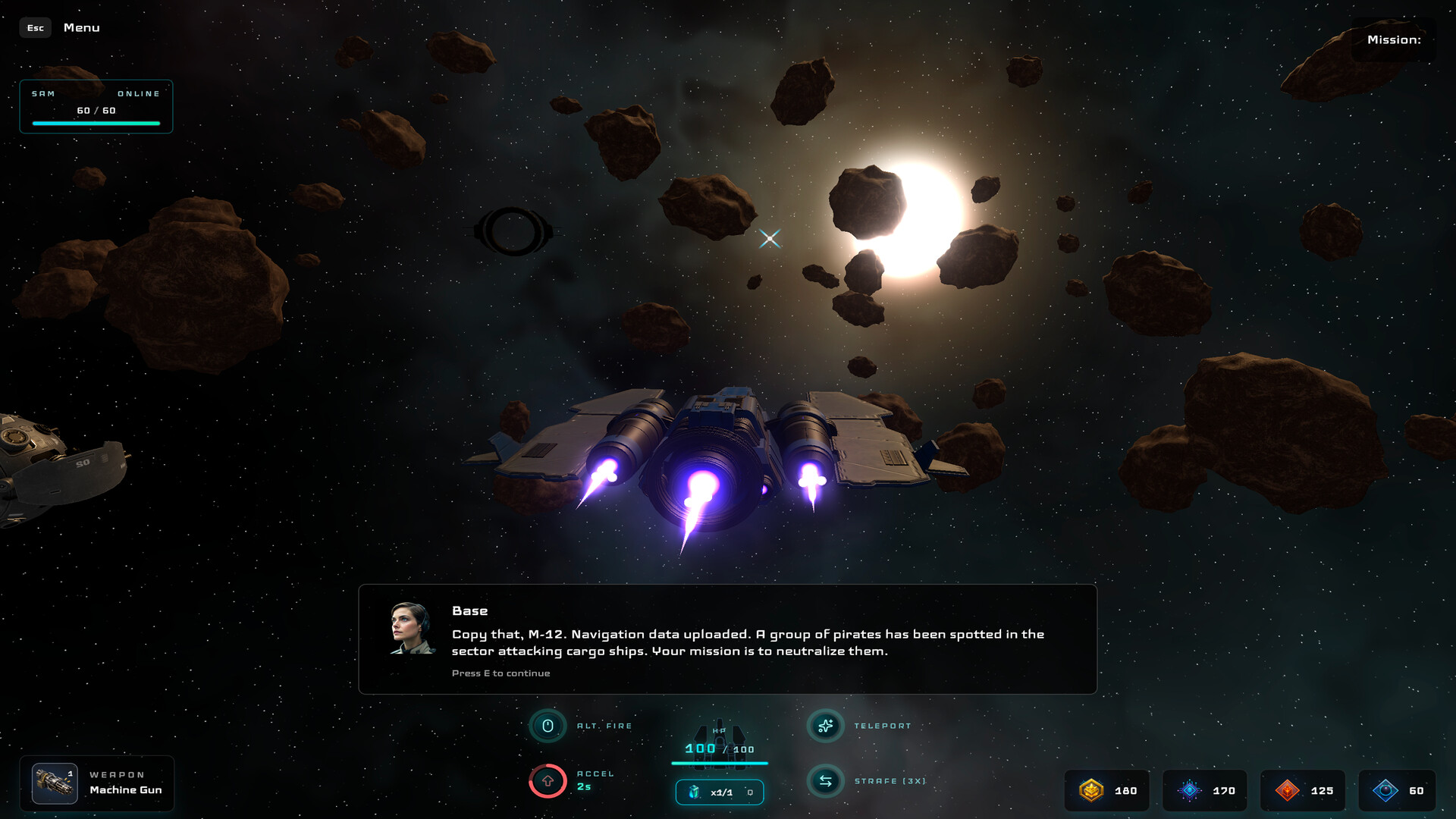 Overvoid screenshot 1