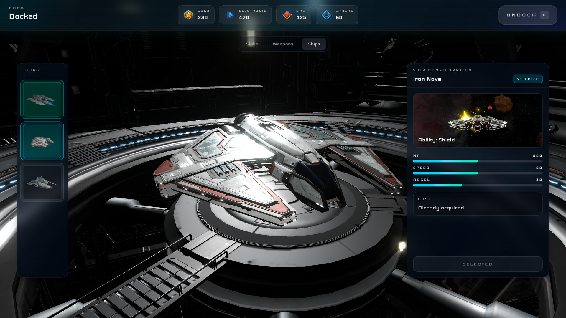 Overvoid screenshot #4