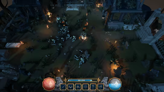 Nexus Survivors video 1