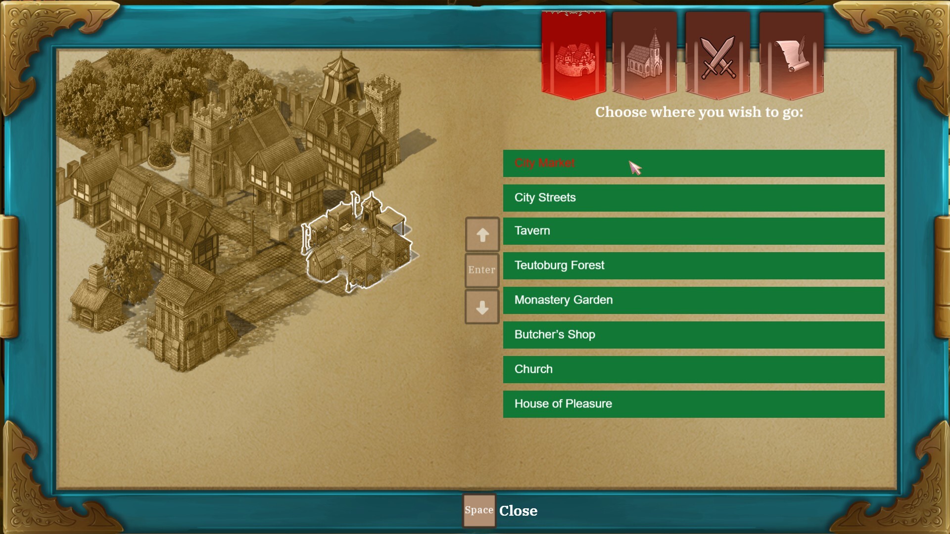 The Heresy of Gibur screenshot #12