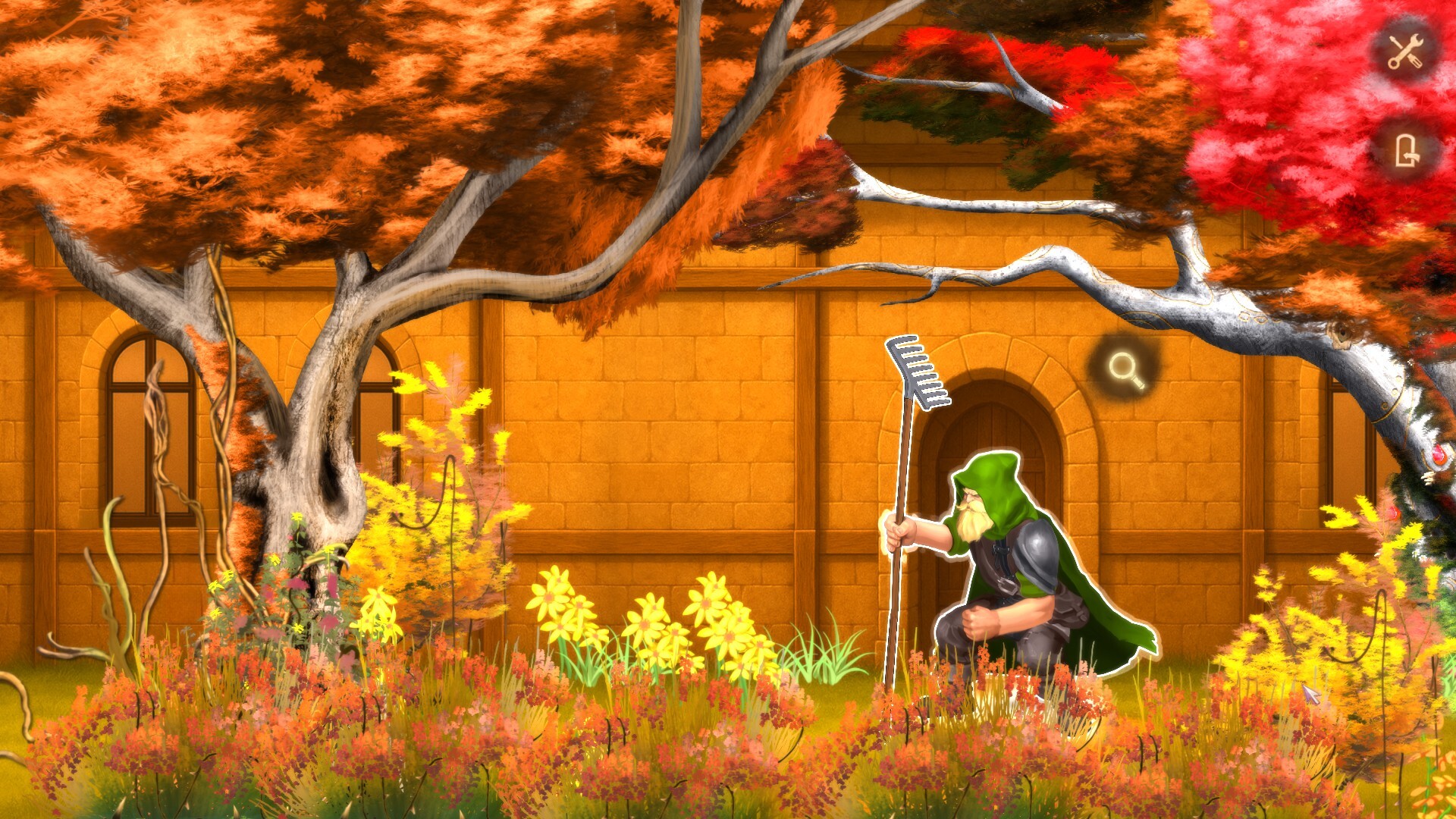 The Heresy of Gibur screenshot #9