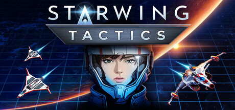 Starwing Tactics — Steam game cover