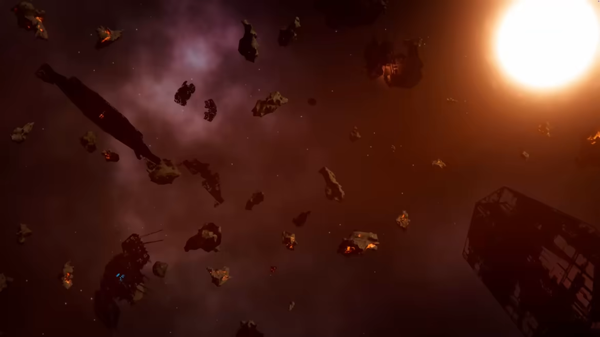 Starwing Tactics video 3
