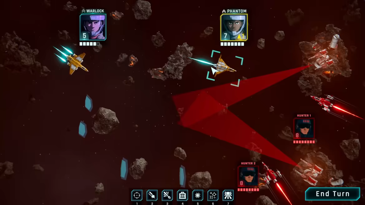 Starwing Tactics video 1