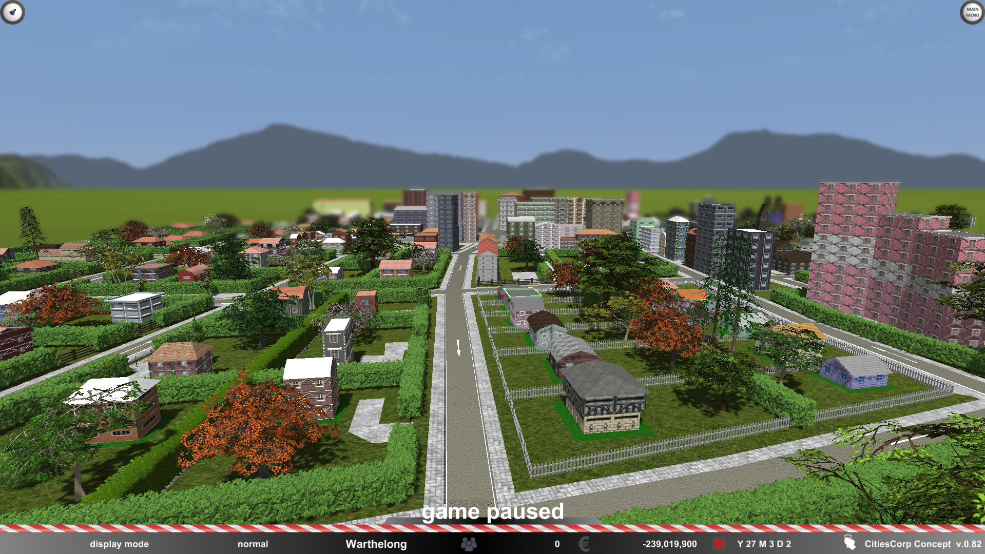 #2. CitiesCorp Concept - Build Everything on Your Own (Steam) 由: SaintBunny