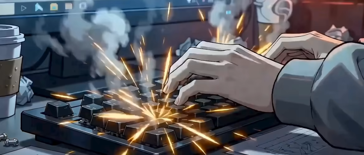 INFINITY DEADLINE video 3