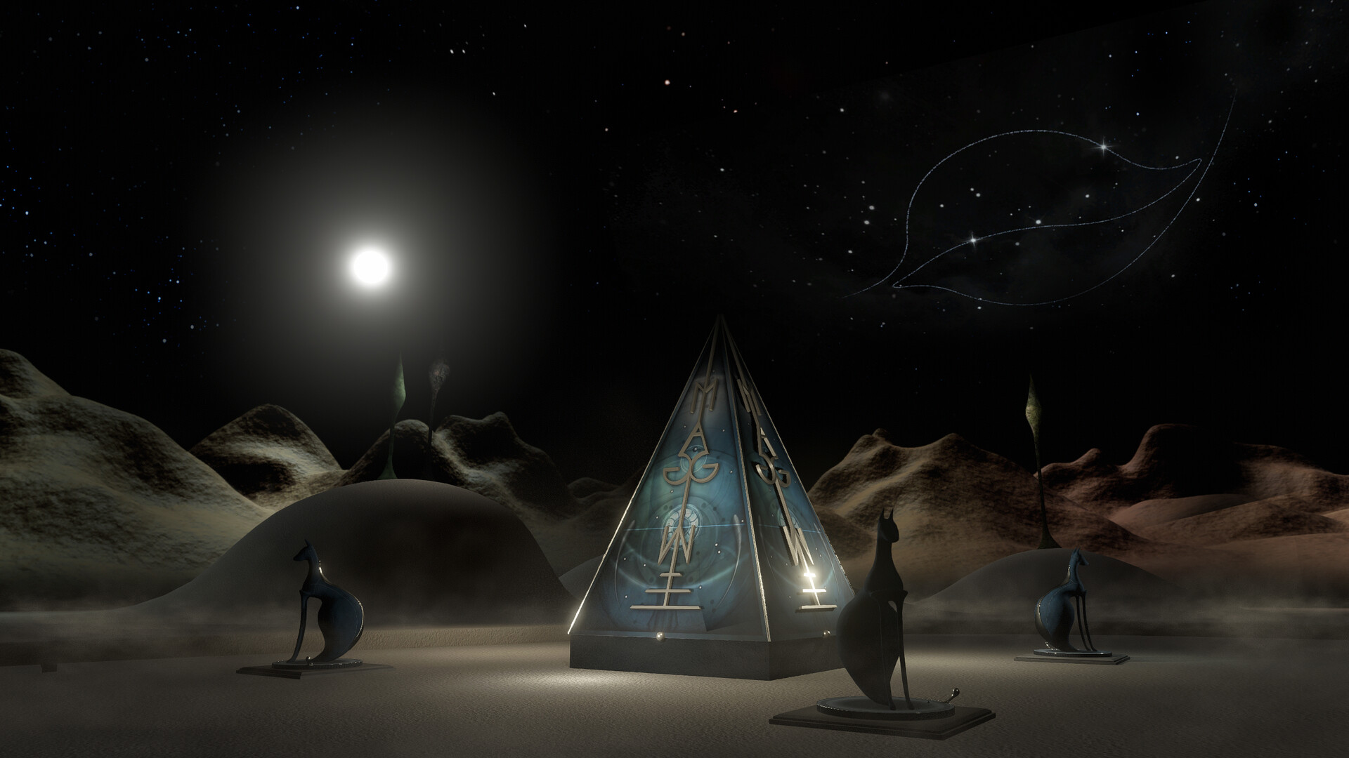 LEAVES 3 screenshot #8