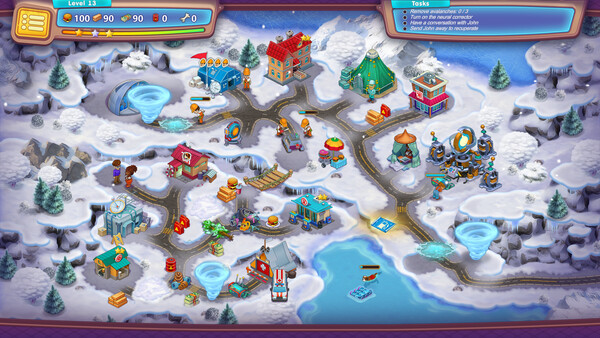 Rescue Team: Legion of Destruction.