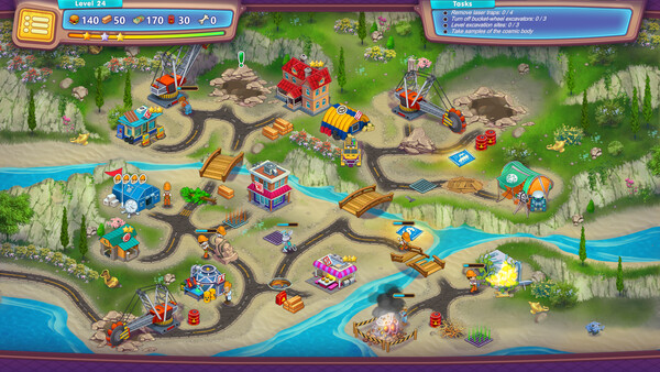 Rescue Team: Legion of Destruction.