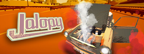 Jalopy cover art