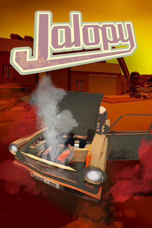 Cover art of Jalopy