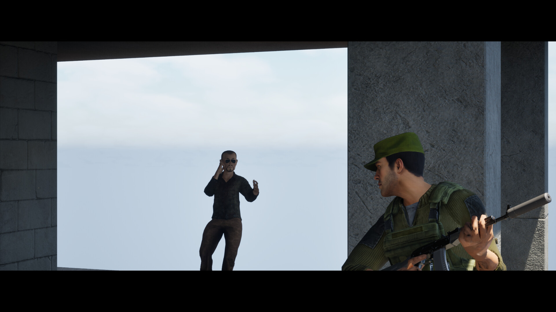 Blow The Cover screenshot 6