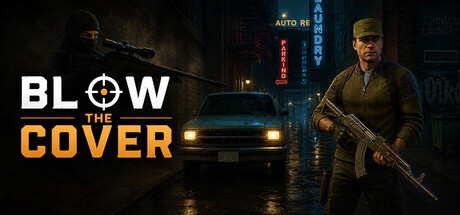Blow The Cover header art