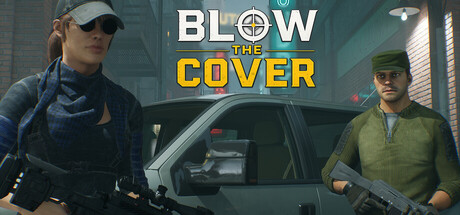 Blow The Cover