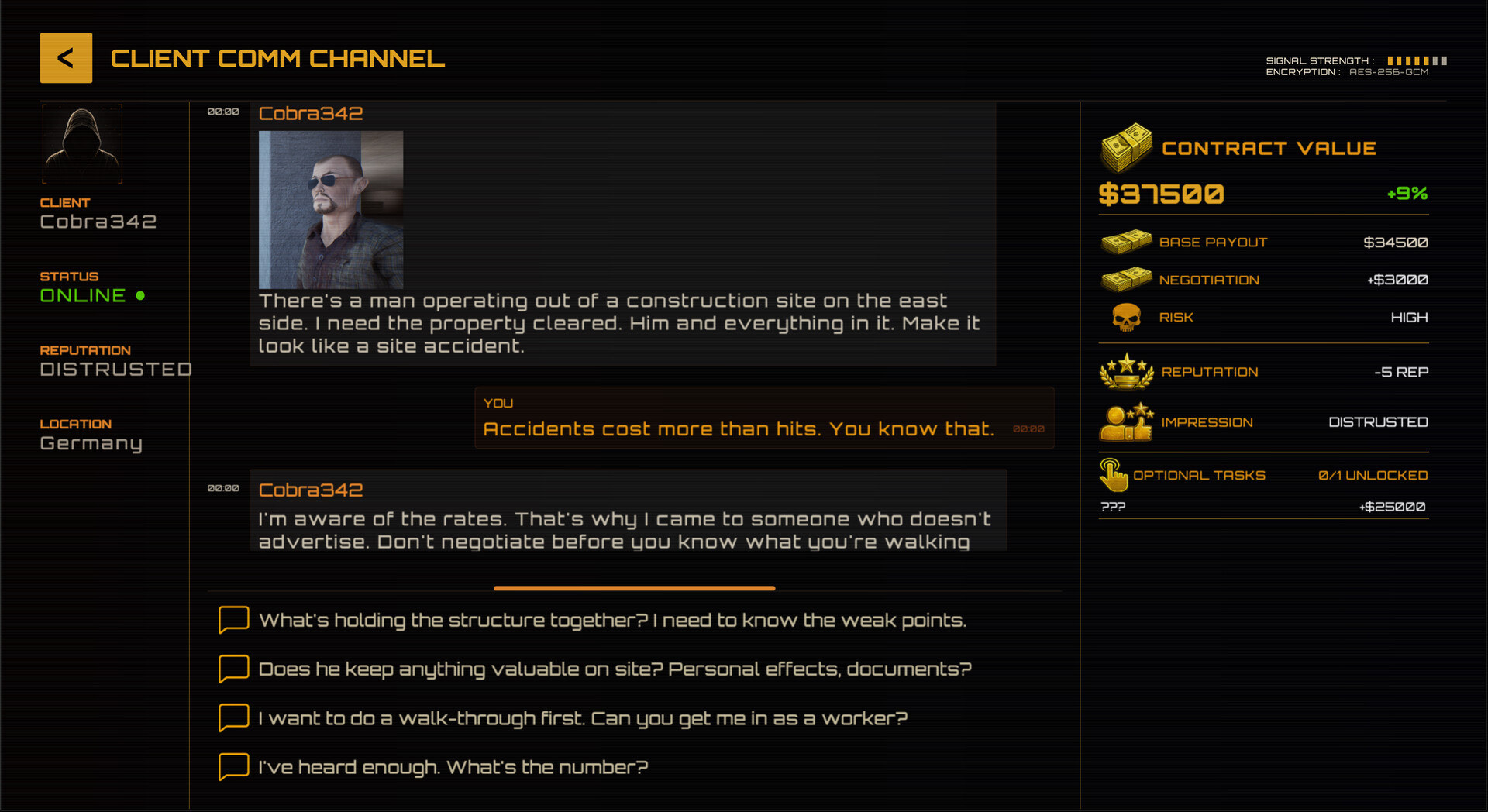 Blow The Cover screenshot 5