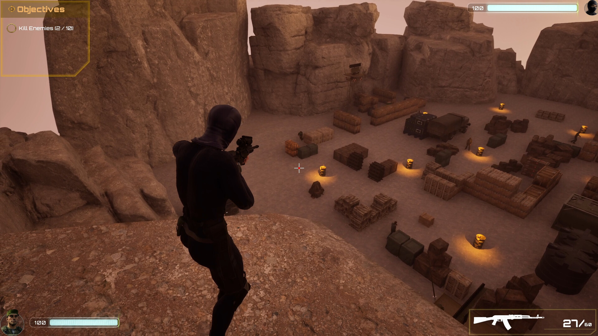Blow The Cover screenshot 12