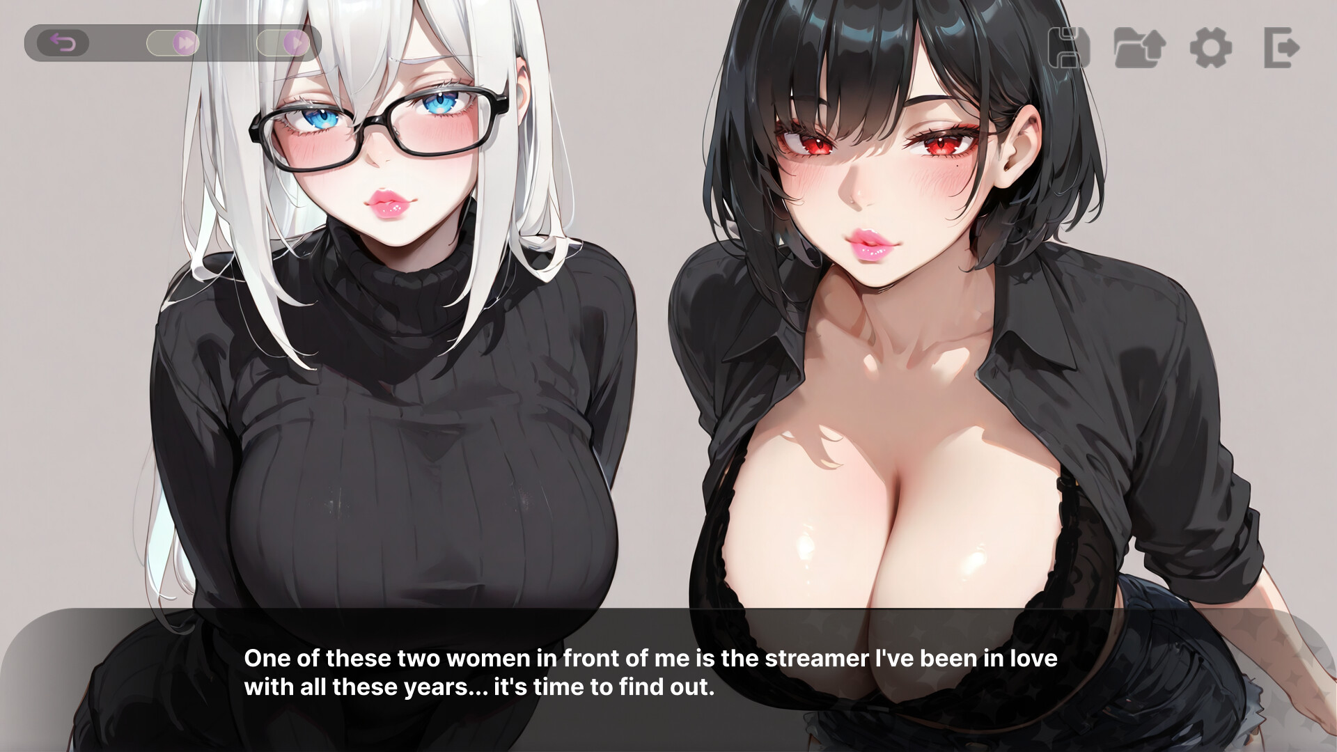 Secret Sexy Streamer screenshot #6