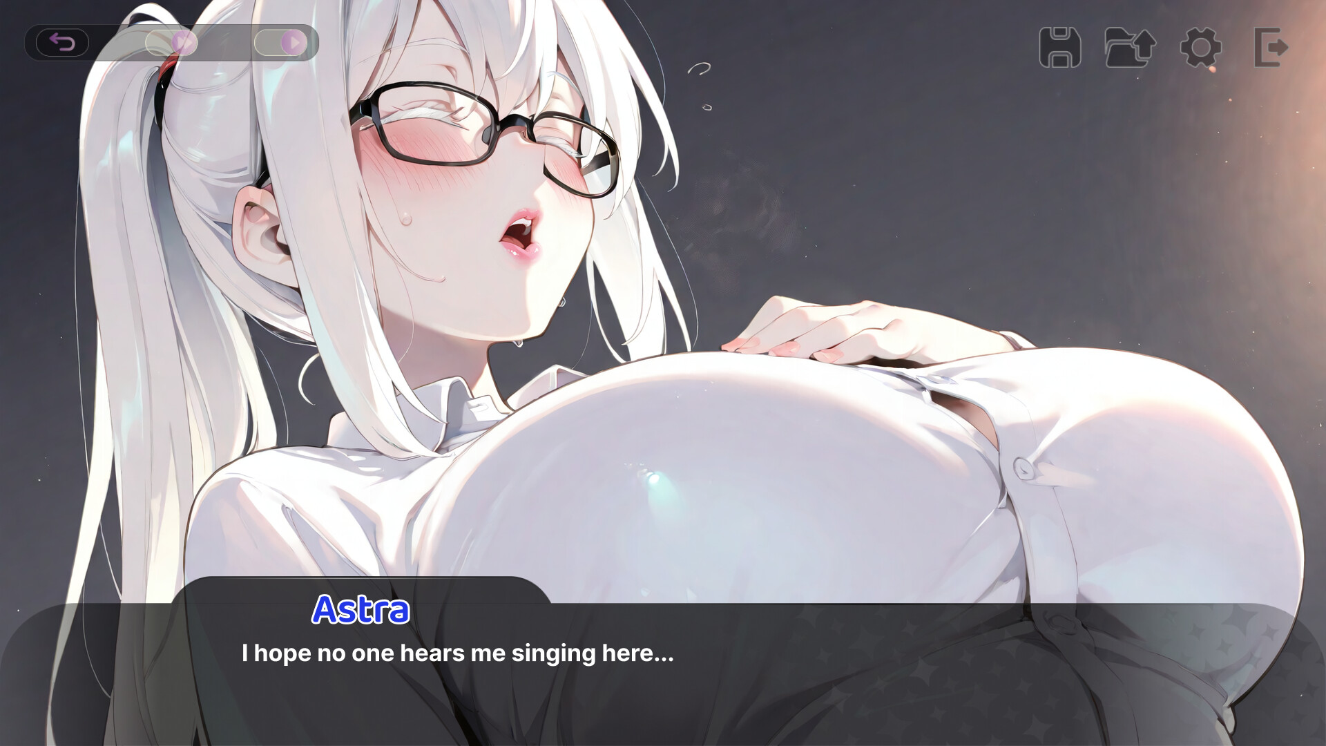 Secret Sexy Streamer screenshot #4